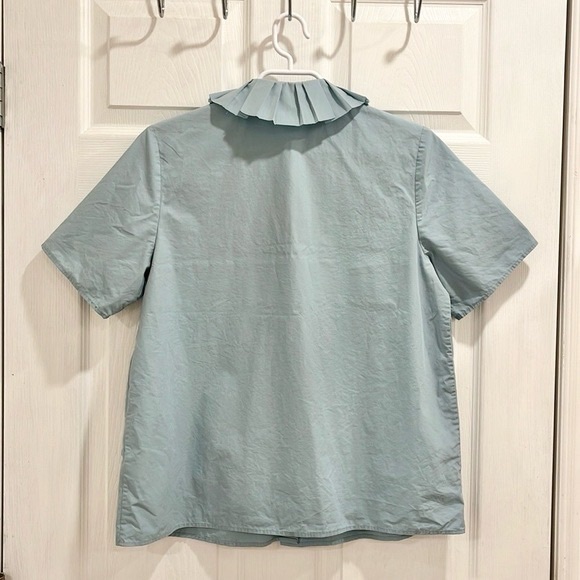 Elisabetta Franchi Gold Skinny Crop Denim Jeans - Picture 12 of 15